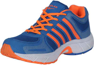 

Nicholas Nicholas Orange Running Shoes Running Shoes For Men(Orange
