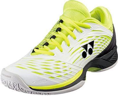 

Yonex SHT FUSION REV 2 Tennis Shoes For Men(White