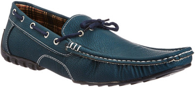 

Stilettos Men's Stylish Shoes Loafers For Men(Blue