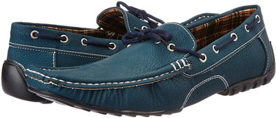 

TipsyTaps Loafers For Men(Blue