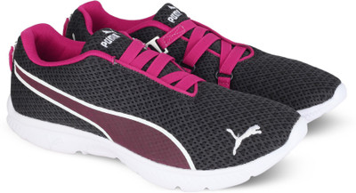 

Puma FashIN Alt Filtered IDP Sneakers For Women(Grey, Pink, Puma black-love potion