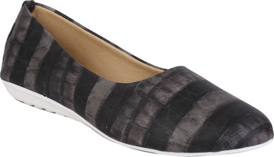 

Miles London Bellies For Women(Black
