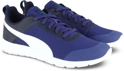 

Puma Trax Sneakers For Men(Blue, Mazarine blue