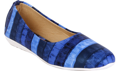 

Miles London Bellies For Women(Blue