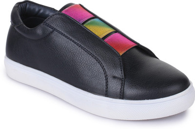 

Bruno Manetti BM-2973 Sneakers For Women(Black