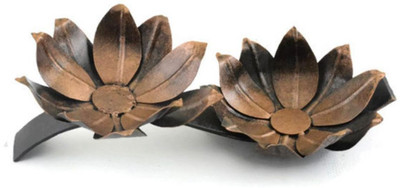 

Eurasiahandicraft EIII1032 Decorative Showpiece - 30 cm(Iron, Multicolor)