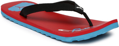 

Puma Flip Flops, Red