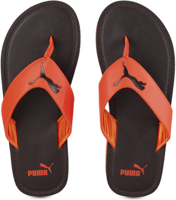 

Puma Flash Cat IDP Slippers, Chocolate brown-koi