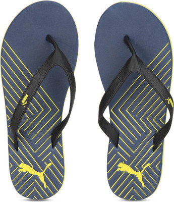 

Puma Webster Ind. Slippers, Vintage indigo-old gold