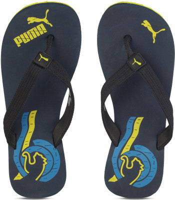 

Puma Wave II DP Flip Flops, Insignia blue-blue aster-dandelion