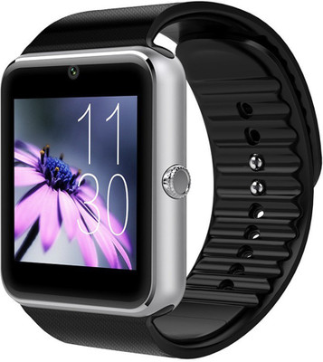 

TECHNO FROST Techno GT Smartwatch Multi Smartwatch(Black Strap Regular)