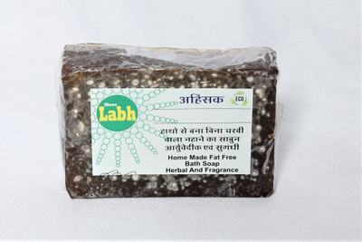 

Shree Labh HANDMADE AYURVEDIC S0AP(100 g)
