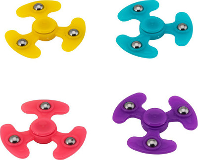 

ENJOY Colourfull Diamond (Pack Of 4)(Multicolor)