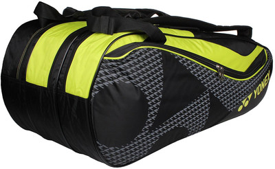 

Yonex SUNR8729TG Kit Bag(Yellow, Kit Bag, Black;yellow