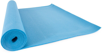 

Ipop Retail YOGA MAT 6 MM ANIT SKID Pink 6 mm Yoga Mat, Teal
