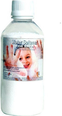 CERO Water Softener For Bath Use With Any Brand Of Soap. Stain Remover