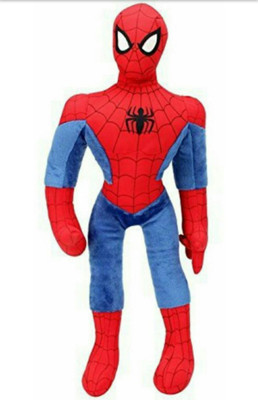 

soniya Enterprises spider man - 45 cm(Red)