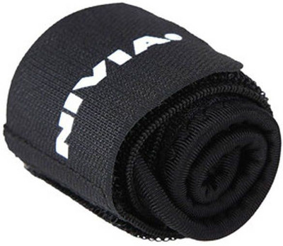 Nivia Wrist Support Wrist Support (Free Size, Black) available at flipkart for Rs.400