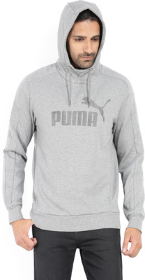 Puma full sleeve printed men's sweatshirt on sale