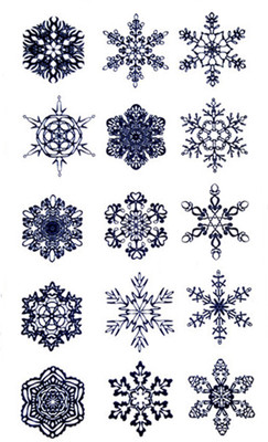 

Savii Snowflakes Design(Snowflakes Design)