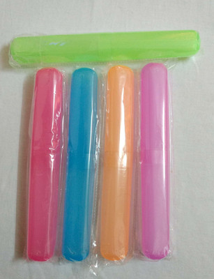 

smile4u Toothbrush Holder Plastic Toothbrush Holder(Multicolor)