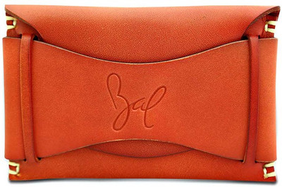 

Rohit Bal Men Brown Genuine Leather Wallet(6 Card Slots)