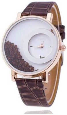 MANTRA BROWN 03 Watch  - For Girls   Watches  (MANTRA)