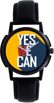 AR Sales Yes We Can Designer Watch  - For Men   Watches  (AR Sales)