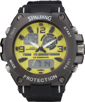 spalding watch price