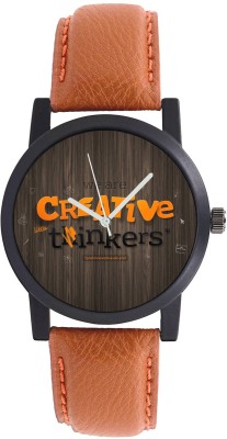 AR Sales Creative Analog Watch  - For Men   Watches  (AR Sales)