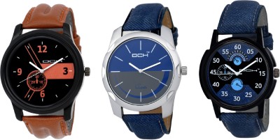 DCH In-91.99.31 DCH-3 Watch  - For Men   Watches  (DCH)