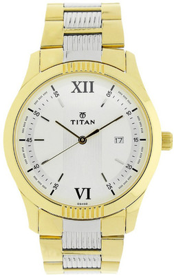 

Titan NK1739BM01 NK1739BM01 Watch - For Men