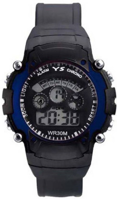 View PMAX Digital Watch LIGHT 66729 Watch Watch  - For Boys Wrist Watches Price Online(PMAX)