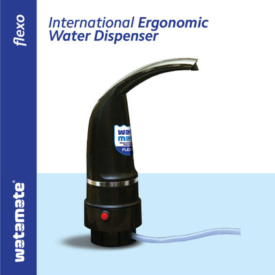 

Watamate WATAMATE FLEXO Bottled Water Dispenser