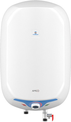 

Standard 15 L Storage Water Geyser(White Blue, Ameo)