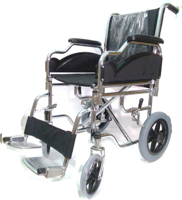 

TRM Steel Wheelchair Manual Wheelchair (Attendant-propelled Wheelchair) Manual Wheelchair(Attendant-propelled Wheelchair)