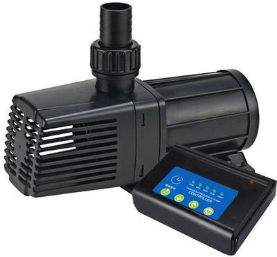 

Sobo ECO-100PA Intelligent Variable-Frequency Amphibious Pump | Power Adjustable Range: 20W~100W (Flow Adjustable Range: 2800L/Hr~12000L/Hr) | Water Aquarium Pump(295 cm)