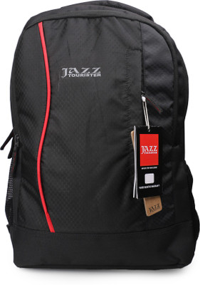 

JAZZENTERPRISES Multipurpose bags 20 L 20 L Laptop Backpack(Black)