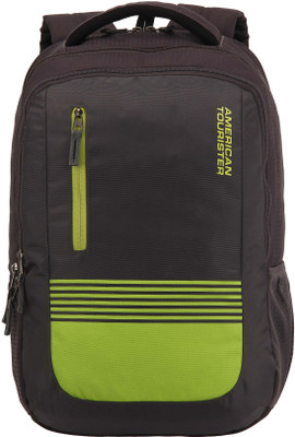 

American Tourister 74O (0) 08 001 21 L Backpack(Grey)
