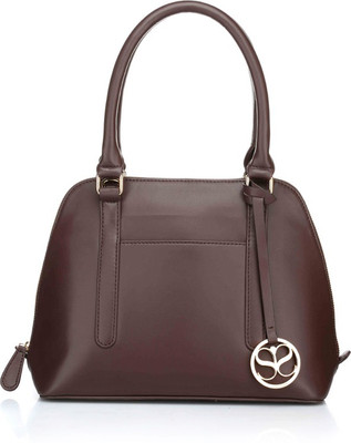 

Satya Paul Hand Bag Multipurpose Bag(Brown, 12 L)