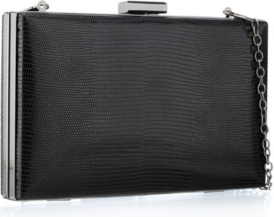 

Satya Paul Party Black Clutch