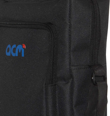 

ACM Neck Pouch(Black)