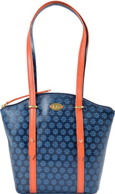 

Holii Shoulder Bag(Red, Brown), Brown;red