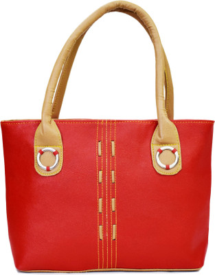 

SPLICE Hand-held Bag(Multicolor)