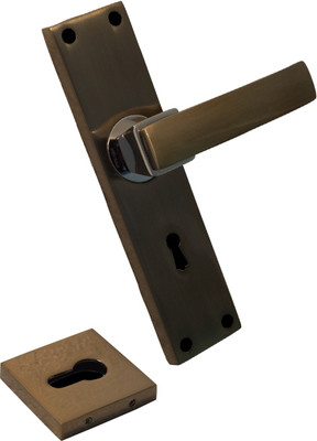 

QSEVEN Zinc Door Pull(Multicolor Pack of 1)