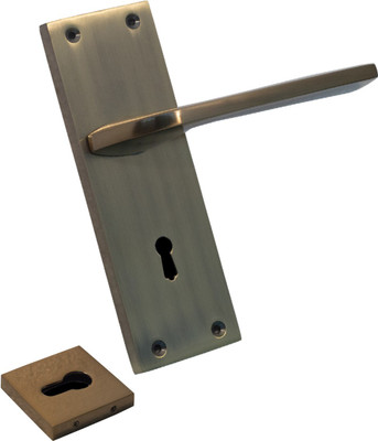 

QSEVEN Zinc Door Pull(Multicolor Pack of 1)