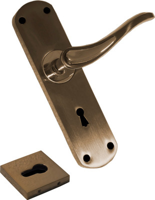 

QSEVEN Zinc Door Pull(Multicolor Pack of 1)