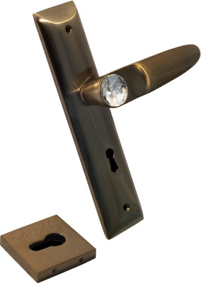 

QSEVEN Zinc Door Pull(Multicolor Pack of 1)