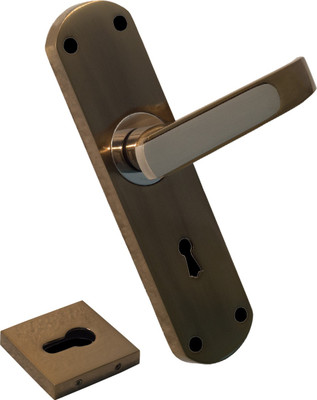 

QSEVEN Zinc Door Pull(Multicolor Pack of 1)