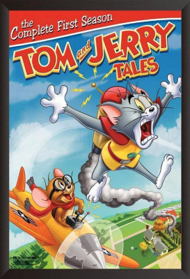

Tom and Jerry Fine Quality Wall Poster POSTER PRINT ON 13X19 INCHES Paper Print(19 inch X 13 inch, Rolled)